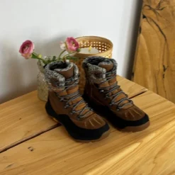 Merrell Vinterstøvler Damer*Brun, vandtæt, foret vandrestøvle