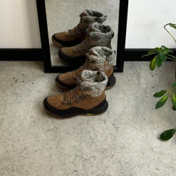 Merrell Vinterstøvler Damer*Brun, vandtæt, foret vandrestøvle