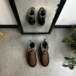 Merrell Vinterstøvler Damer*Brun, vandtæt, foret vandrestøvle