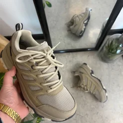 Whistler Kolde Fødder|Kolde Fødder*Brun vandtæt vandresko fra med god stødabsorbering