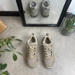 Whistler Kolde Fødder|Kolde Fødder*Brun vandtæt vandresko fra med god stødabsorbering