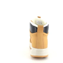 GaitLine Kort Støvle Dame|Vinterstøvler Damer*Brun vinterstøvle fra med gængesål