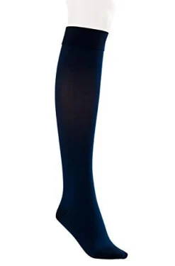 Jobst kompressionsstrømper Støttestrømper|Kompressionsstrømper*Classic jobst strømpe. klasse 3 i sort med tå. størrelse petit