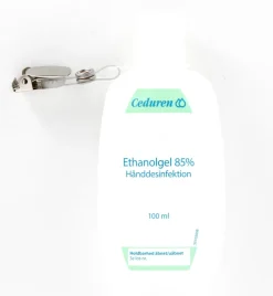 Sygeplejebutikken Lommetilbehør|Sprit Og Hudpleje*Clipsholder til spritflaske