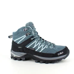 CMP Knyster - Hallux Valgus|Diabetes Fødder*vandtæt vandrestøvle i flot grøn farve