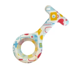 Sygeplejebutikken Gaver Til Sundhedspersonalet*Cover til silikone sygeplejeure