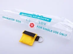 Sygeplejebutikken Lommetilbehør*CPR maske i lommeformat