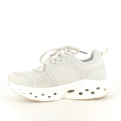 Endurance Knyster - Hallux Valgus|Sommersko Dame*Cremefarvet sportssko med masser af stødabsorbering