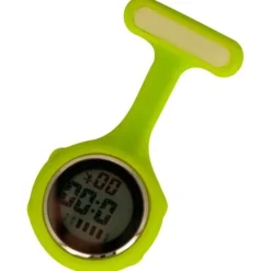 Sygeplejebutikken Silikonesygeplejeure*Digital sygepleje ur i silikone