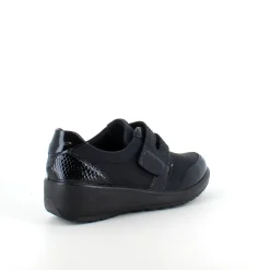 Sygeplejebutikken Knyster - Hallux Valgus|Diabetes Fødder*Elegant sko med velcro og flotte detaljer