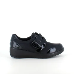 Sygeplejebutikken Knyster - Hallux Valgus|Diabetes Fødder*Elegant sko med velcro og flotte detaljer