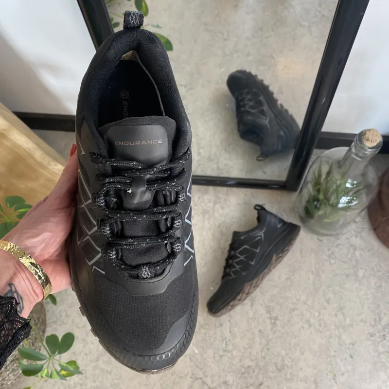 Endurance Knyster - Hallux Valgus|Hælsporer*outdoor sko til kvinder