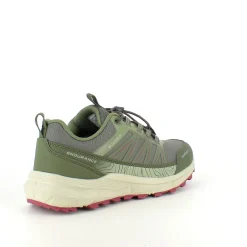 Endurance Vandresko Og Sandaler|Overgangssko*vandtæt sko i grøn med stødabsorberende sål