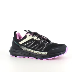 Endurance Vandresko Og Sandaler|Overgangssko*vandtæt sko i sort med stødabsorberende sål