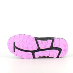 Endurance Vandresko Og Sandaler|Overgangssko*vandtæt sko i sort med stødabsorberende sål