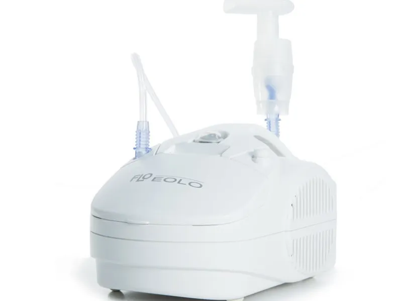 Gima Italy Iltmåler|Nebulisator (Medicinforstøver)*EOLO nebulisator/medicin forstøver