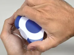 Sygeplejebutikken Pilledeler|Medicinophældning*Ergonomisk pilleknuser