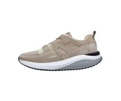 MBT Work Sko|Gængesål*Fano Cream – Damesko fra