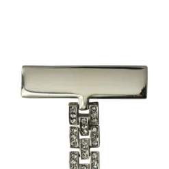 Sygeplejebutikken Gravering*Feminint sygeplejeur i hjerteform med gravering