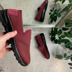 OrtoMed sko Sko På Tilbud*Fleksibel sko med skridhæmmende såler