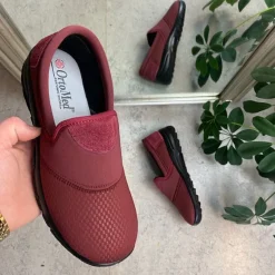 OrtoMed sko Sko På Tilbud*Fleksibel sko med skridhæmmende såler