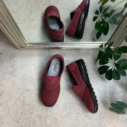 OrtoMed sko Sko På Tilbud*Fleksibel sko med skridhæmmende såler