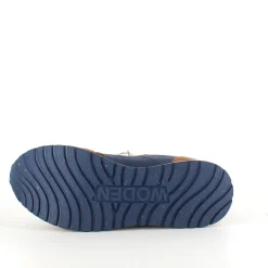 Woden Sommersko Dame|Overgangssko*Flot sneakers med svangstøtte og komfort