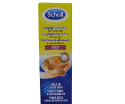 Scholl Sprit Og Hudpleje|Pleje Til Fødderne*Fodcreme fra