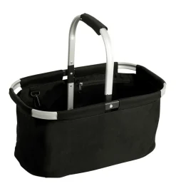 Sygeplejebutikken Tasker*Foldbar arbejdstaske med lynlås – praktisk og rummelig i flot design