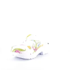 Sygeplejebutikken Træsko Dame Modeller|Hvide Træsko*Forårs træsko uden kap