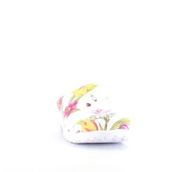 Sygeplejebutikken Træsko Dame Modeller|Hvide Træsko*Forårs træsko uden kap