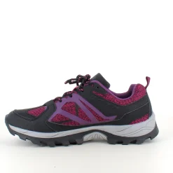 Sygeplejebutikken Vandresko Og Sandaler|Overgangssko*Funktionel vandresko i lilla med åndbart mesh og stødabsorberende sål