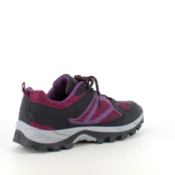 Sygeplejebutikken Vandresko Og Sandaler|Overgangssko*Funktionel vandresko i lilla med åndbart mesh og stødabsorberende sål