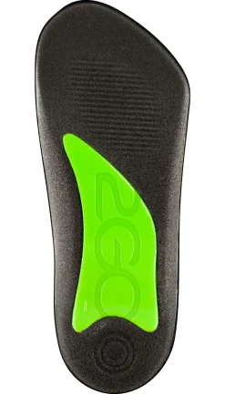 2Go Såler*støddæmpende 3/4 sål