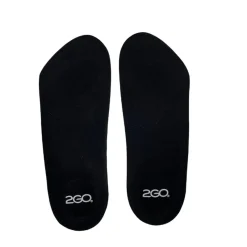 2Go Såler*støddæmpende 3/4 sål