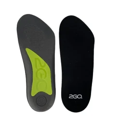 2Go Såler*støddæmpende 3/4 sål