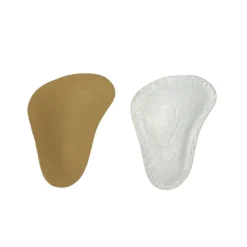 2Go Såler*t-pelotte med overside af læder