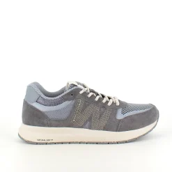 Woden Sommersko Dame|Overgangssko*Grå letvægtssko i åndbart materiale fra .