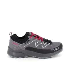 CMP Knyster - Hallux Valgus|Diabetes Fødder*Grå vandresko fra