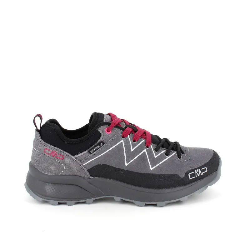 CMP Knyster - Hallux Valgus|Diabetes Fødder*Grå vandresko fra