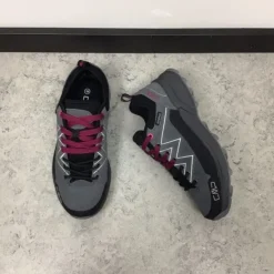 CMP Knyster - Hallux Valgus|Diabetes Fødder*Grå vandresko fra