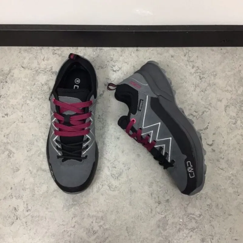 CMP Knyster - Hallux Valgus|Diabetes Fødder*Grå vandresko fra