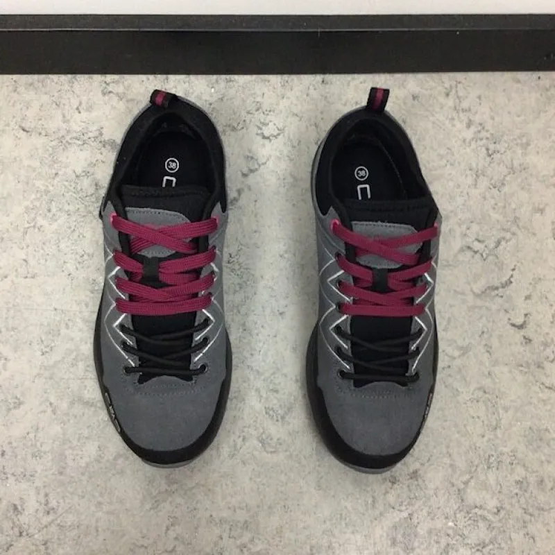 CMP Knyster - Hallux Valgus|Diabetes Fødder*Grå vandresko fra