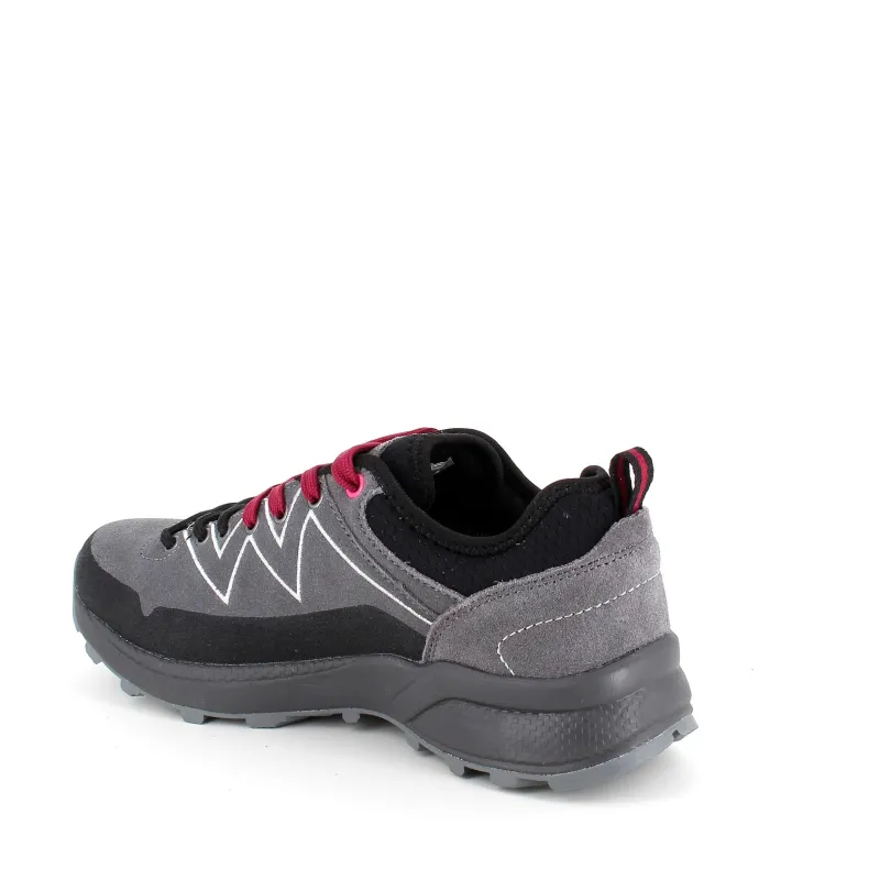 CMP Knyster - Hallux Valgus|Diabetes Fødder*Grå vandresko fra