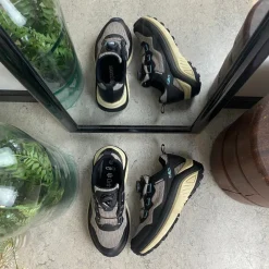 CMP Knyster - Hallux Valgus|Diabetes Fødder*Grå, vandtætte vandresko fra med BOA-lukning