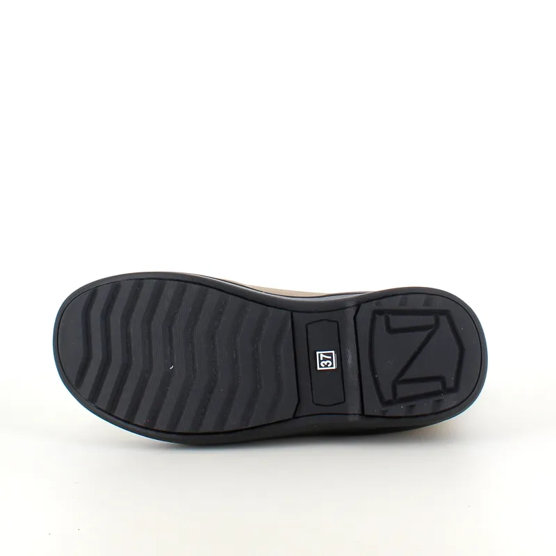 Green Comfort Gummistøvler|Gelsål*gummistøvle i beige med svangstøtte