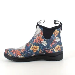 Green Comfort Gummistøvler|Sko Med Ekstra Svangstøtte*gummistøvle i tigerprint med svangstøtte