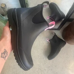 Green Comfort Gummistøvler|Sko Med Ekstra Svangstøtte*gummistøvle – Komfort, funktion og støtte til en god sag - Støt Brysterne