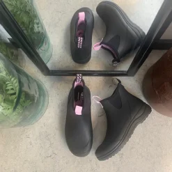 Green Comfort Gummistøvler|Sko Med Ekstra Svangstøtte*gummistøvle – Komfort, funktion og støtte til en god sag - Støt Brysterne