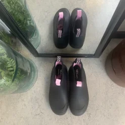 Green Comfort Gummistøvler|Sko Med Ekstra Svangstøtte*gummistøvle – Komfort, funktion og støtte til en god sag - Støt Brysterne